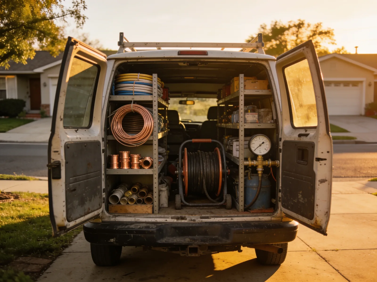 Emergency Plumber company in Buck Hill Falls, PA